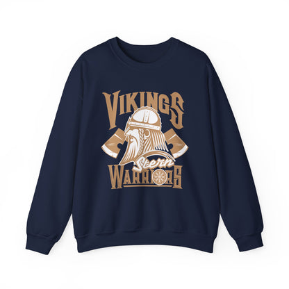 Vikings Warriors Sweatshirt