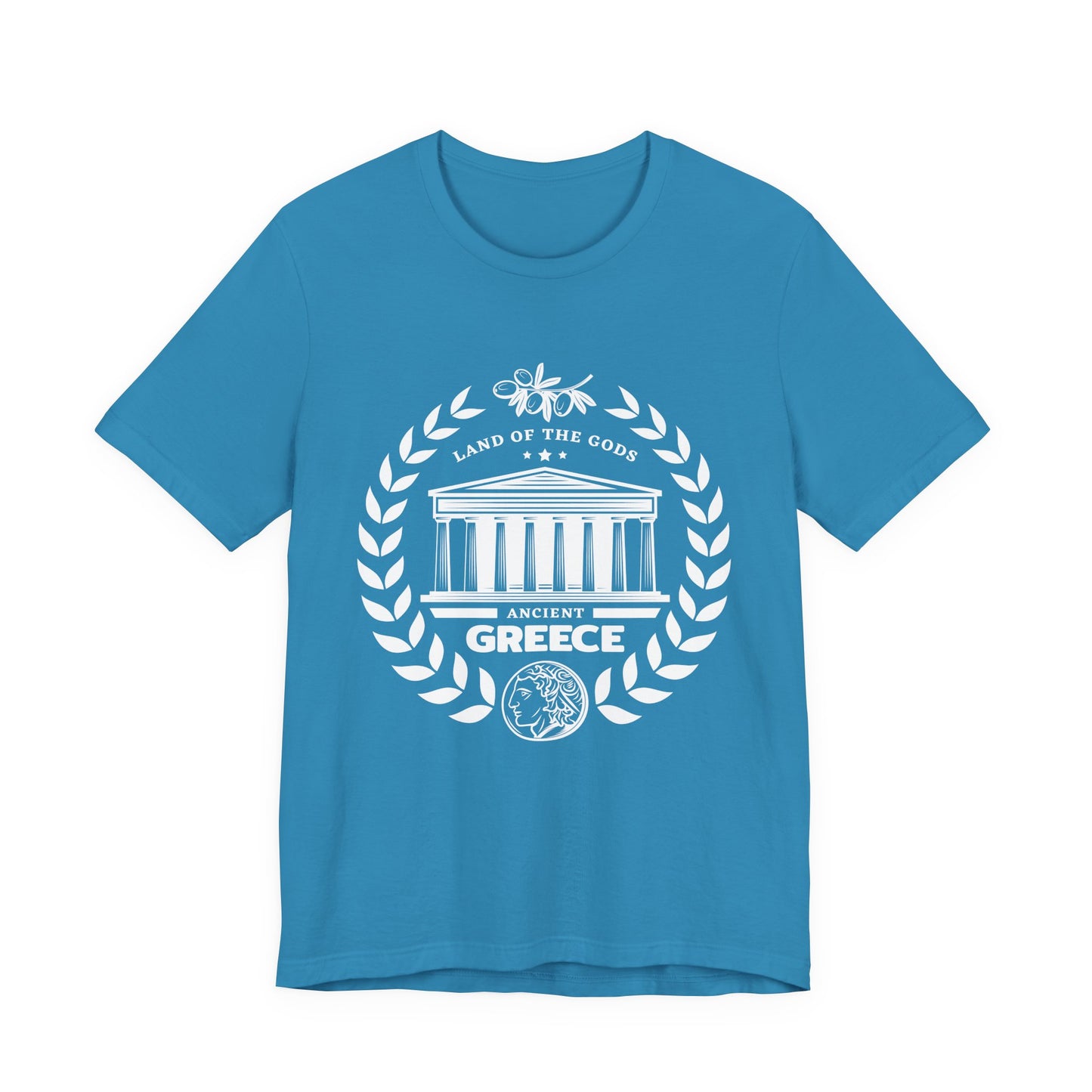 Land of the Gods T-Shirt