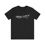 History is a pack of lies T-Shirt