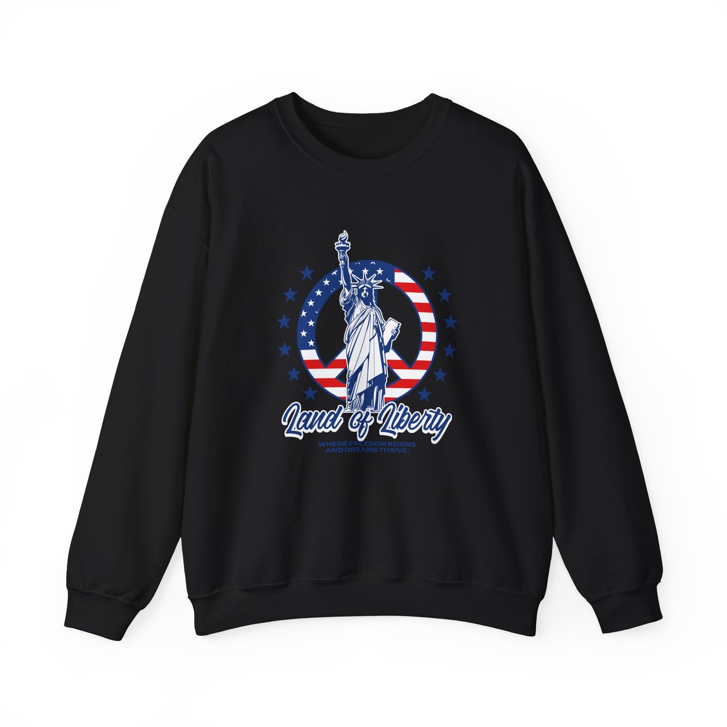 Land of Liberty Sweatshirts