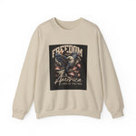 Freedom land of the free Sweatshirts