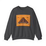 Teotihuacan Mayan Pyramid Sweatshirt