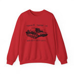 Panther Tank Sweatshirt