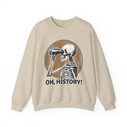 OH, History Sweatshirts