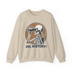 OH, History Sweatshirts