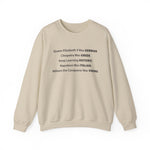 Keep Learning History Sweatshirts