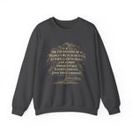 Imperceptible Encroachments Sweatshirt