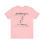 Watson and Crick T-Shirt