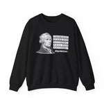 Those who stand for nothing Sweatshirt