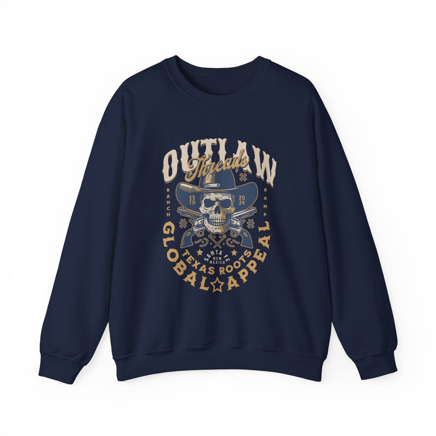 Outlaw Threads Sweatshirt