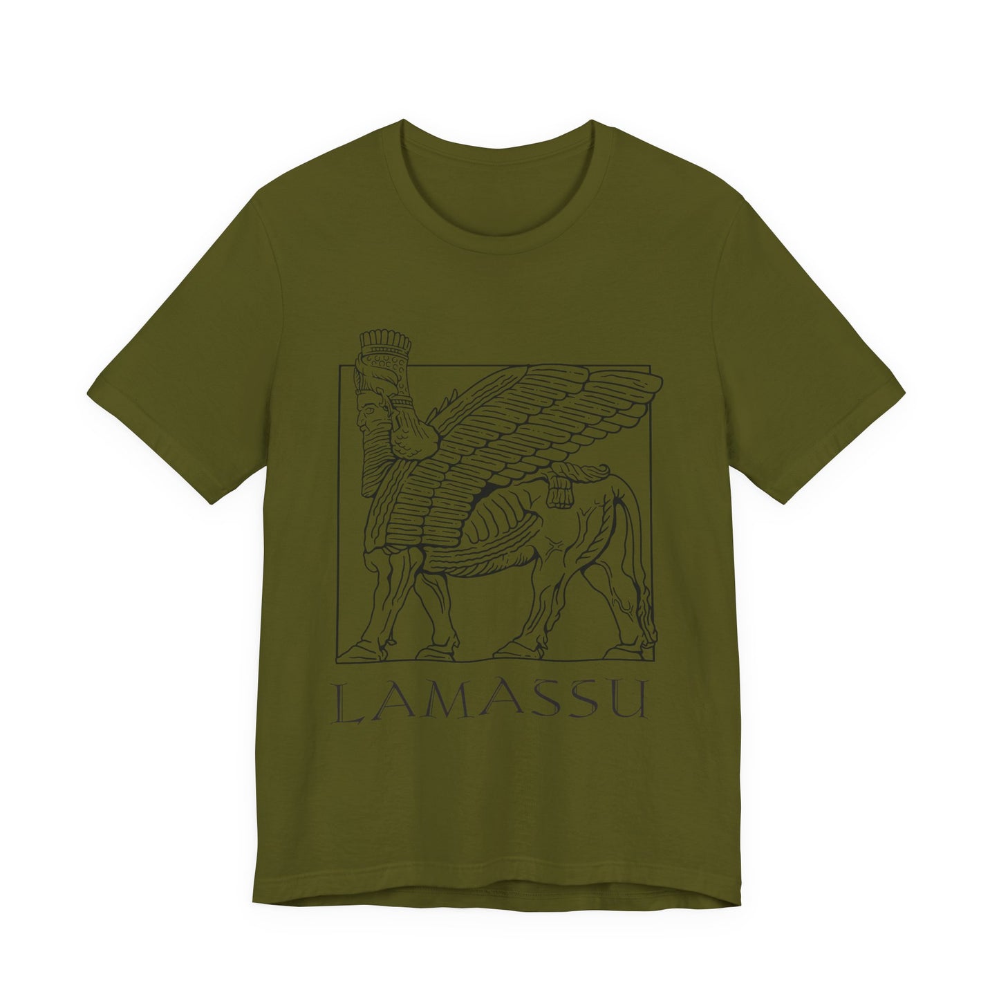 Lamassu Ancient Civilization T-Shirt