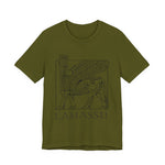 Lamassu Ancient Civilization T-Shirt