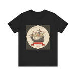 Columbus 1492 Santa Maria T-Shirt