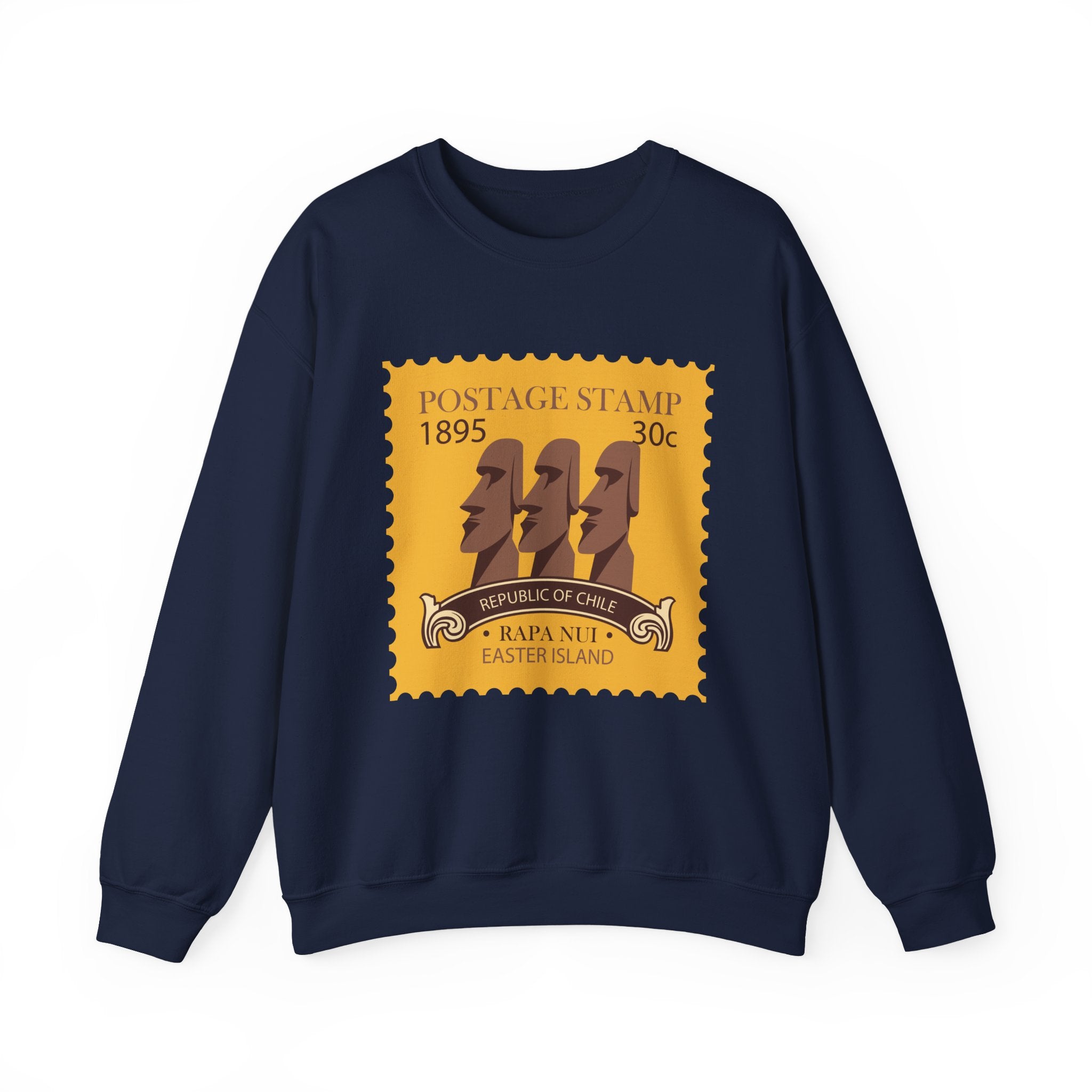 Rapa NUI Easter Island Sweatshirt