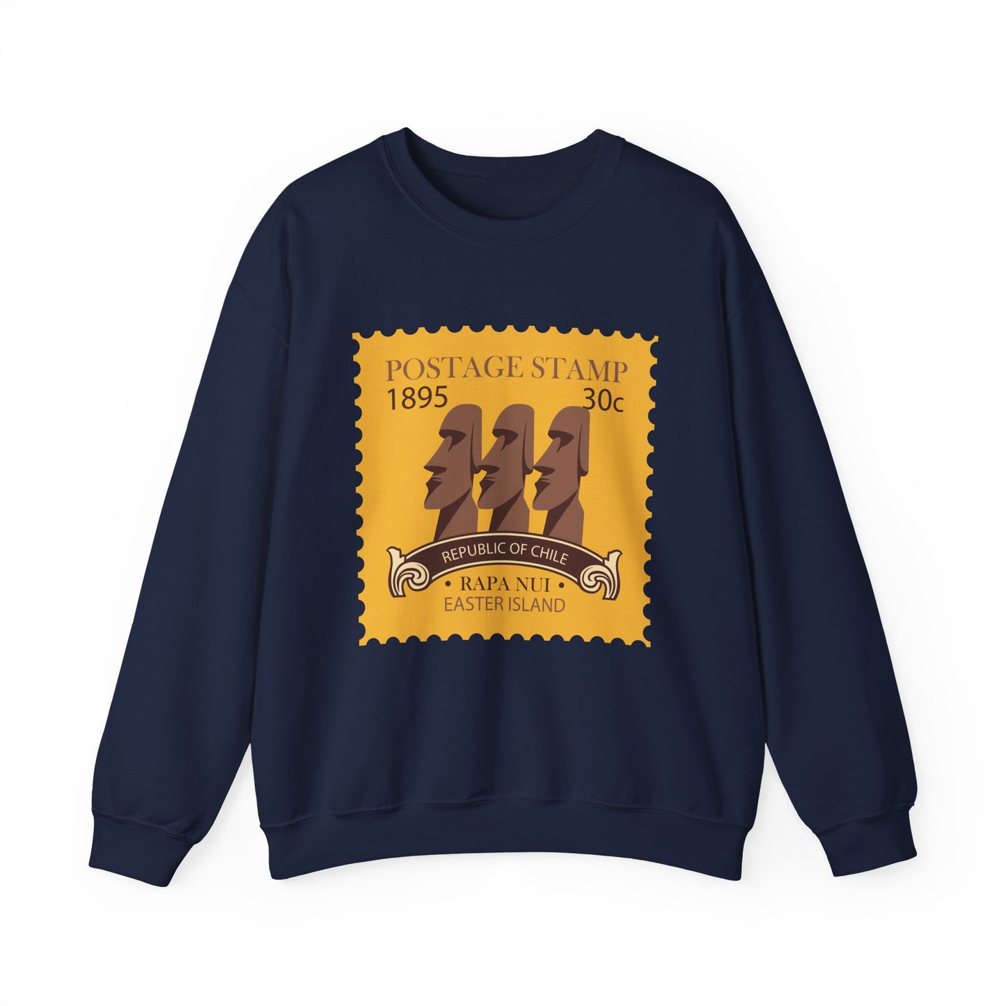 Rapa NUI Easter Island Sweatshirt