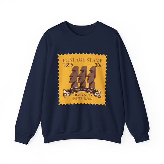 Rapa NUI Easter Island Sweatshirt