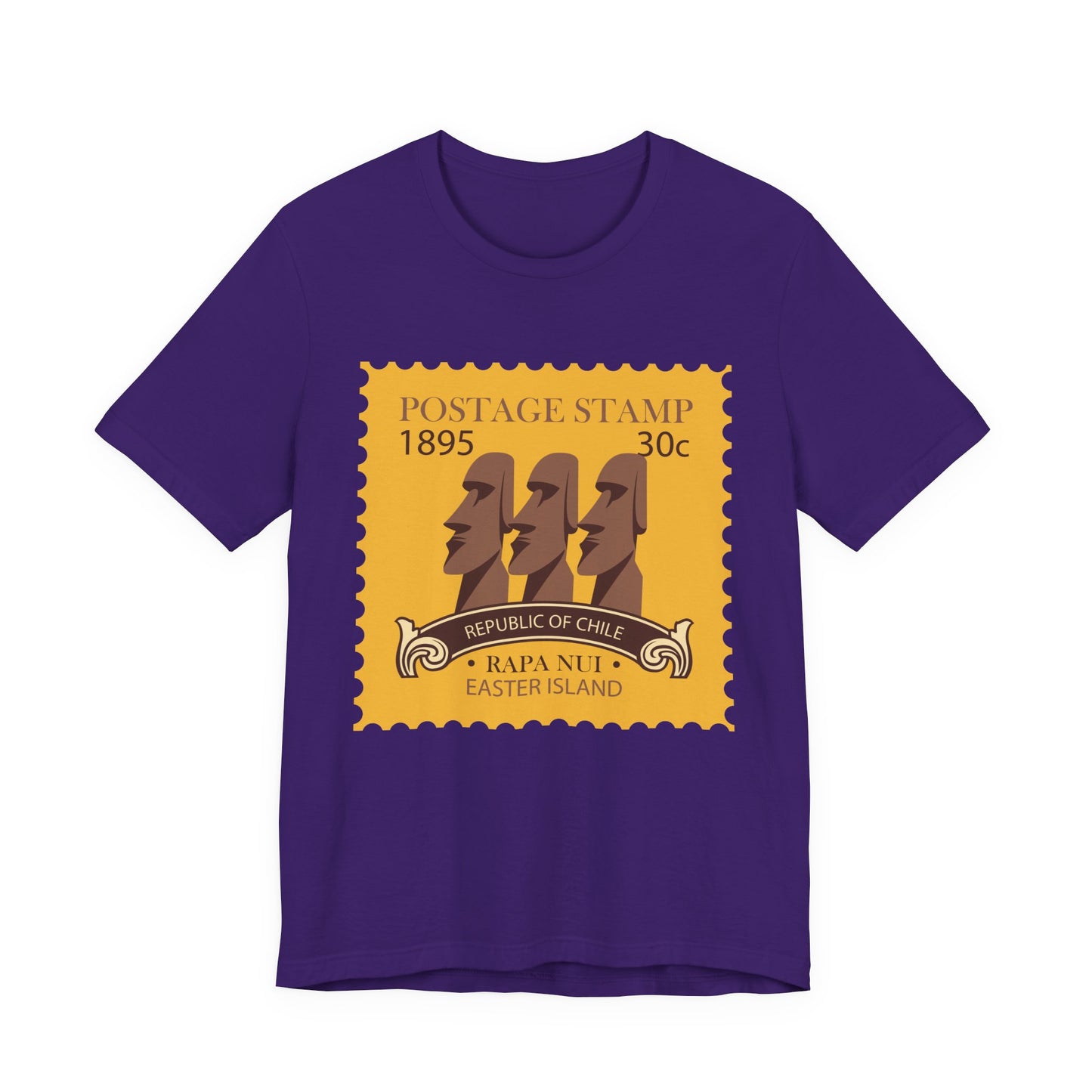 Rapa NUI Easter Island T‑Shirt
