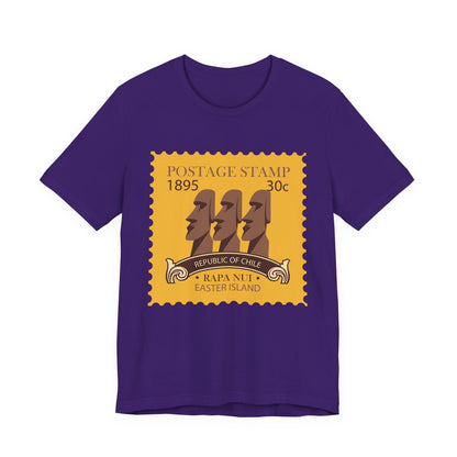 Rapa NUI Easter Island T‑Shirt